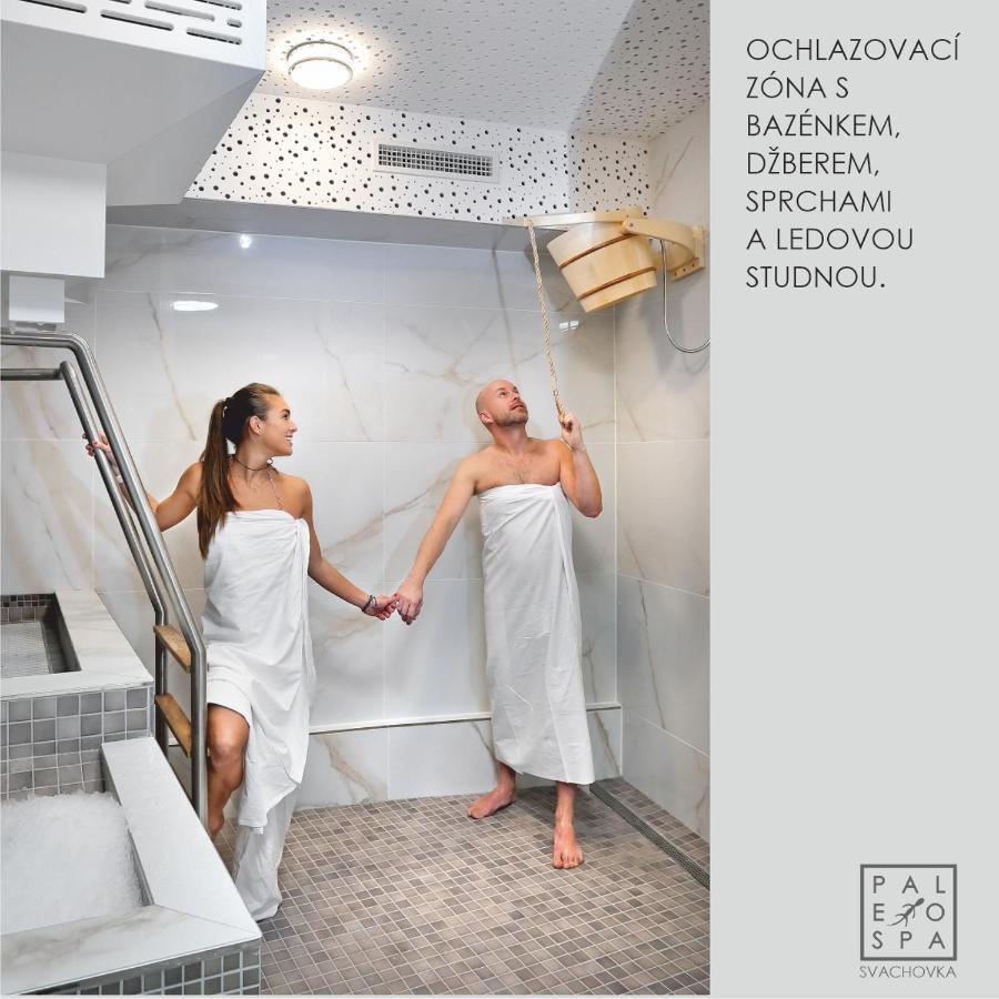 Wellness Hotel Svachovka Mirkovice Exterior photo