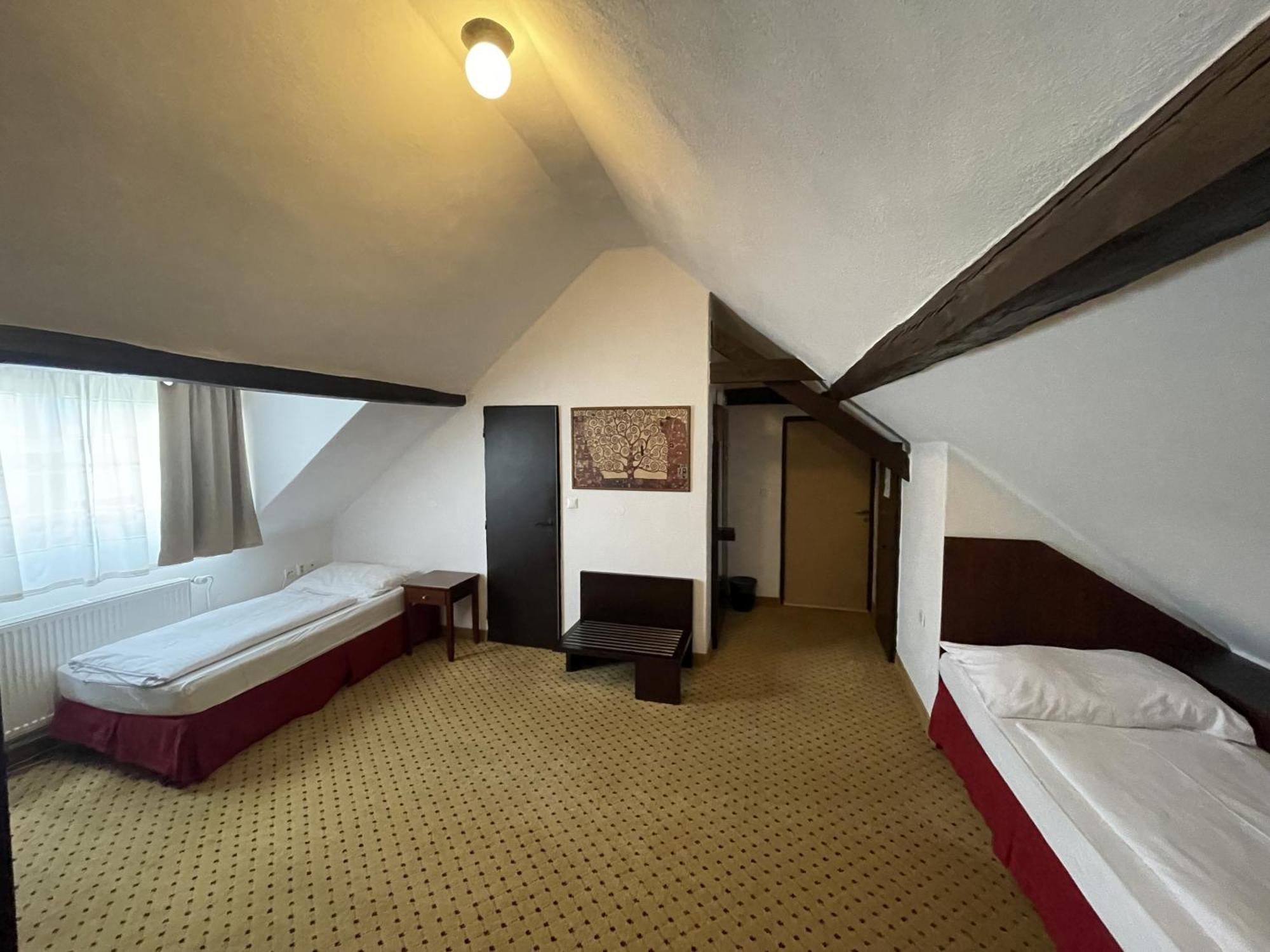 Wellness Hotel Svachovka Mirkovice Exterior photo